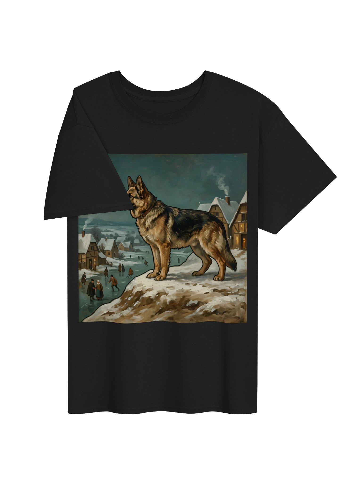 Snow Hunters Shepherd Tee product image (13)