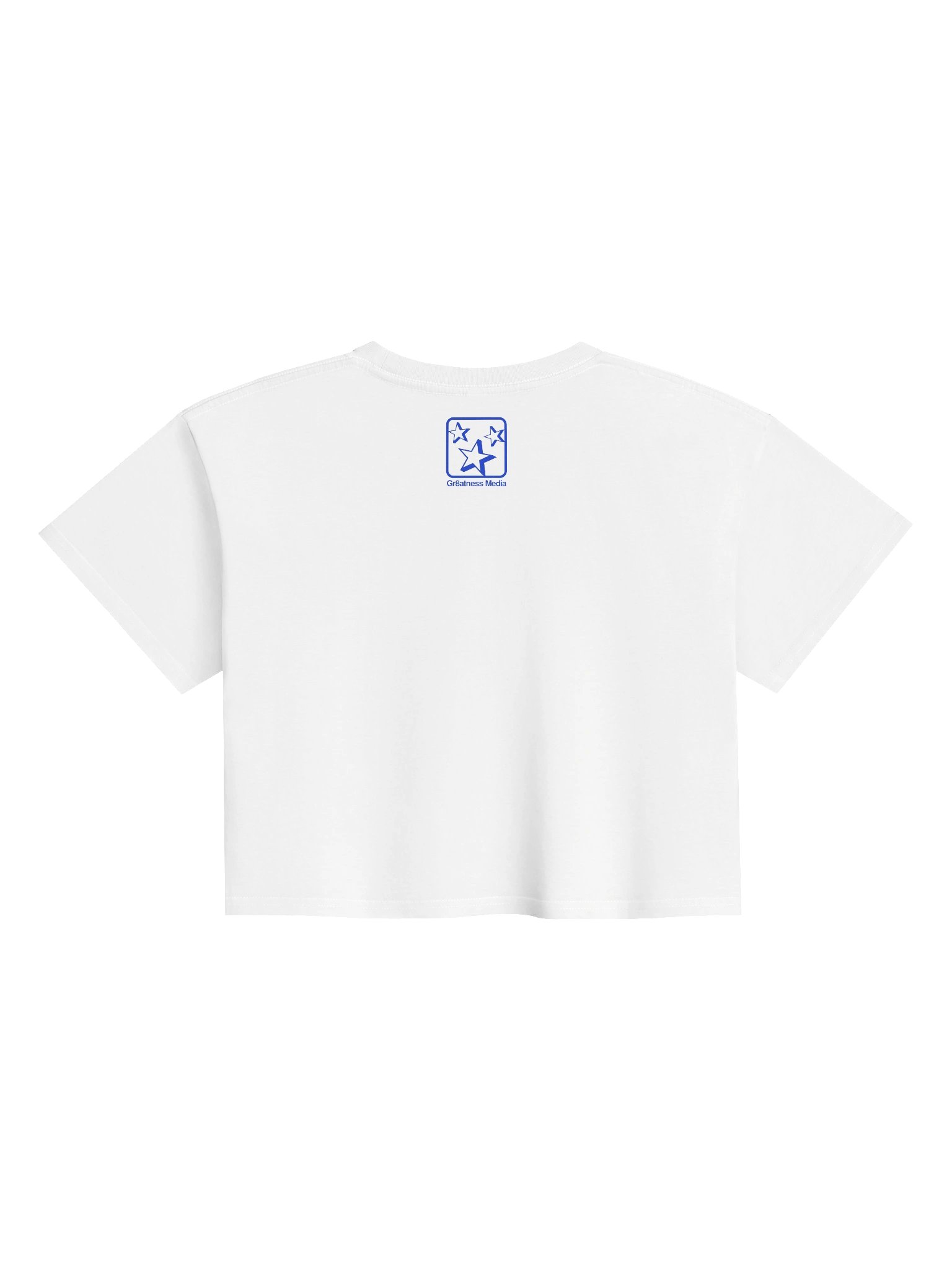 Gr8atness Media™ Crop Top product image (10)