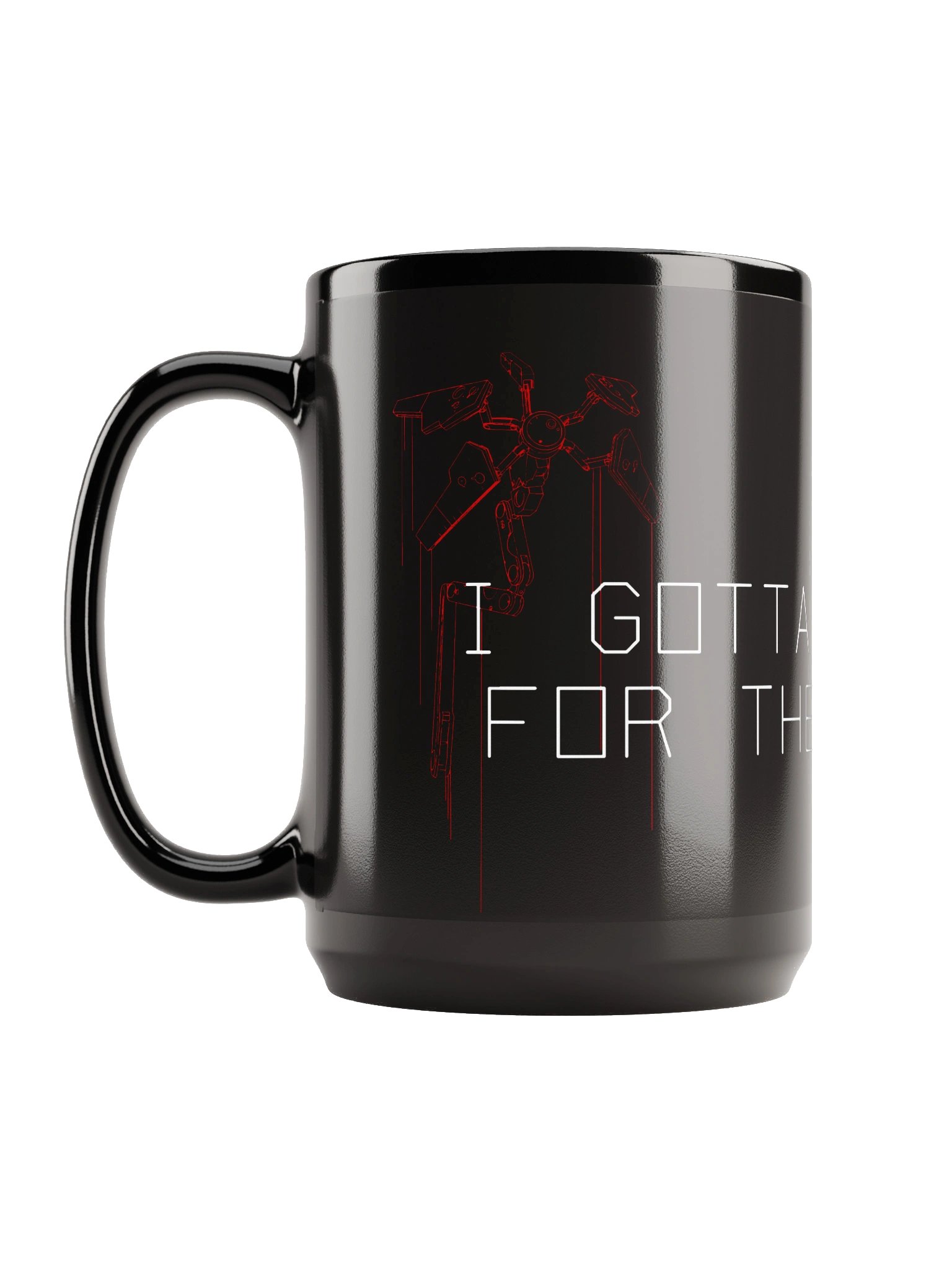 Delivery - Mug product image (1)