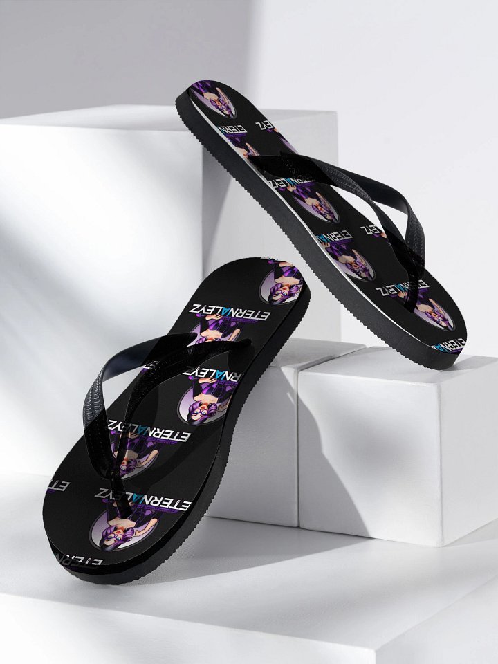 EternalEyz Flip Flops product image (2)