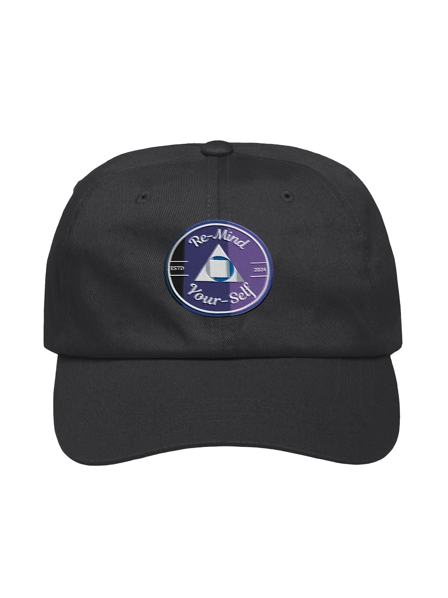 Re-Mind-Your-Self Dad Hat product image (9)