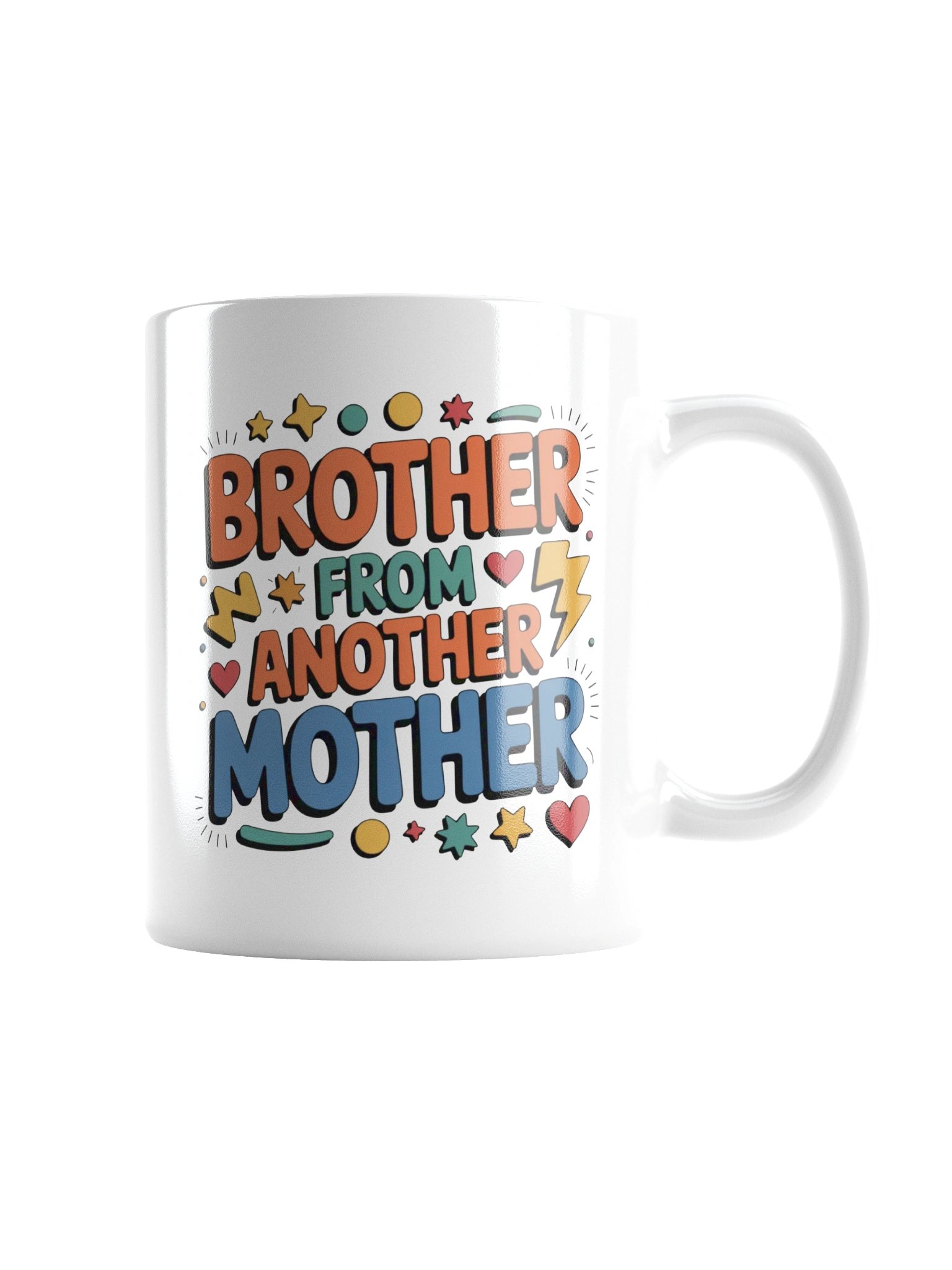 Brother from Another Mother Coffee Mug product image (3)