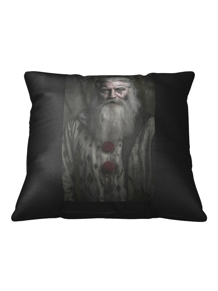 Eccentric Clown All-Over Print Pillow product image (1)