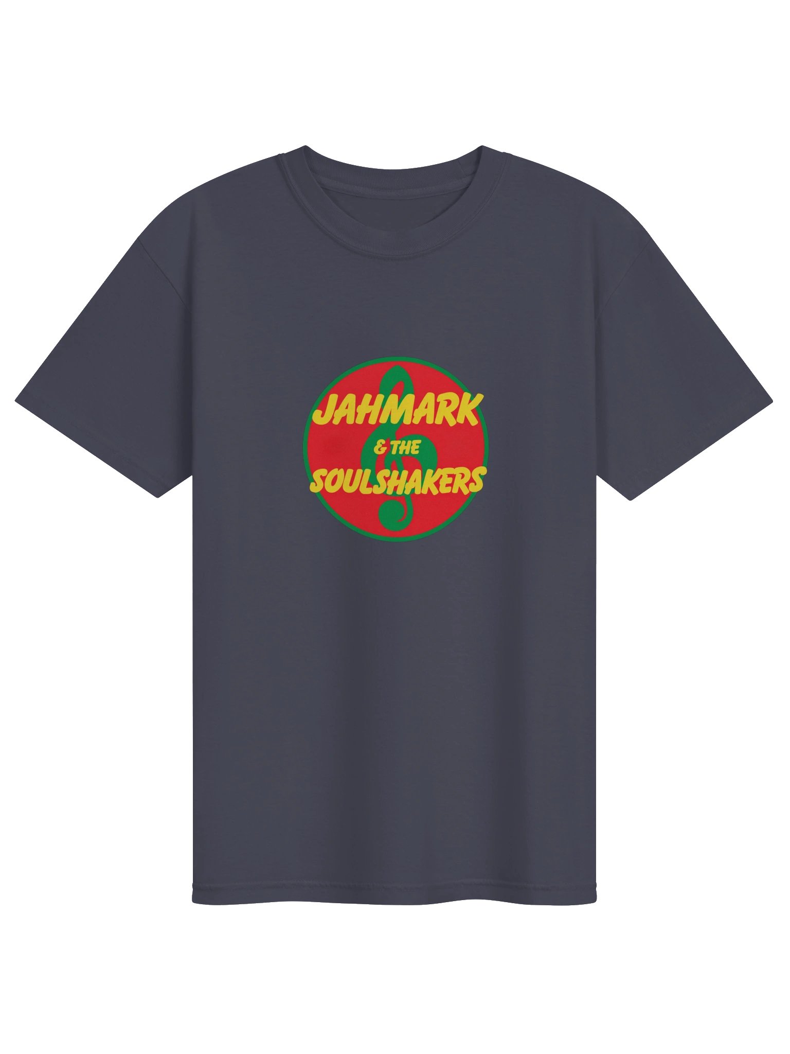 Jahmark Logo T-Shirt product image (1)