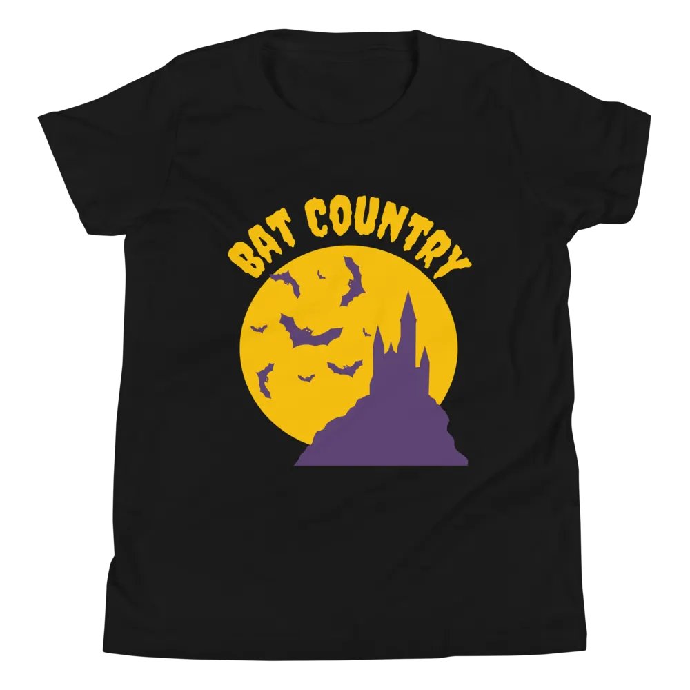 Bat Country Youth Crewneck Sweatshirt product image (1)