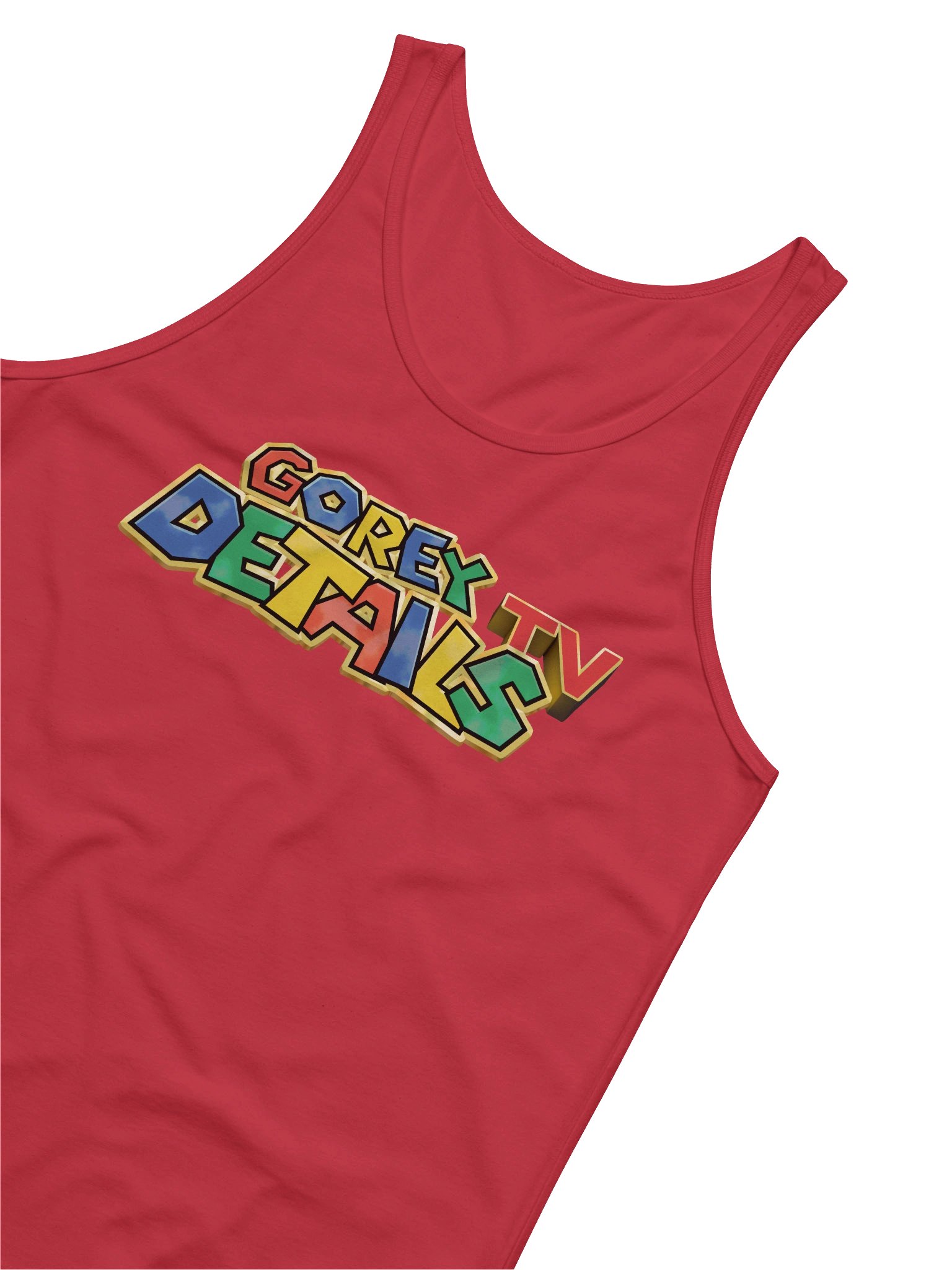It's-a me! - Bella+Canvas Jersey Tank product image (28)