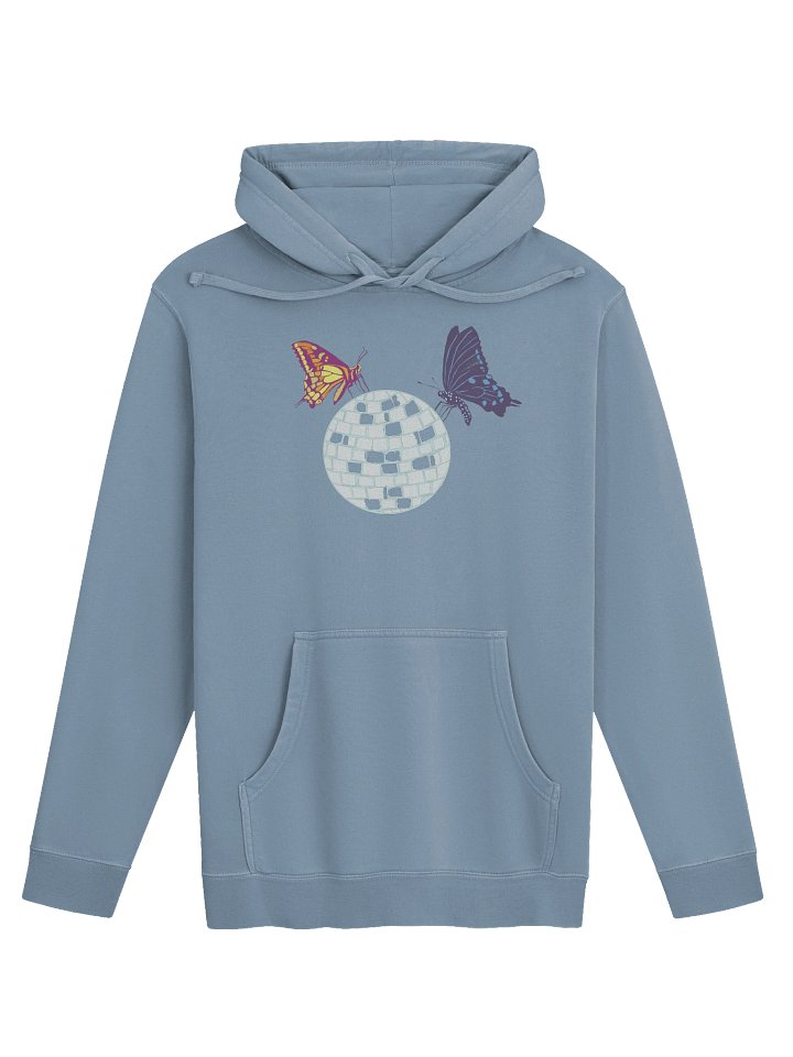 Disco Butterfly hoodie product image (1)