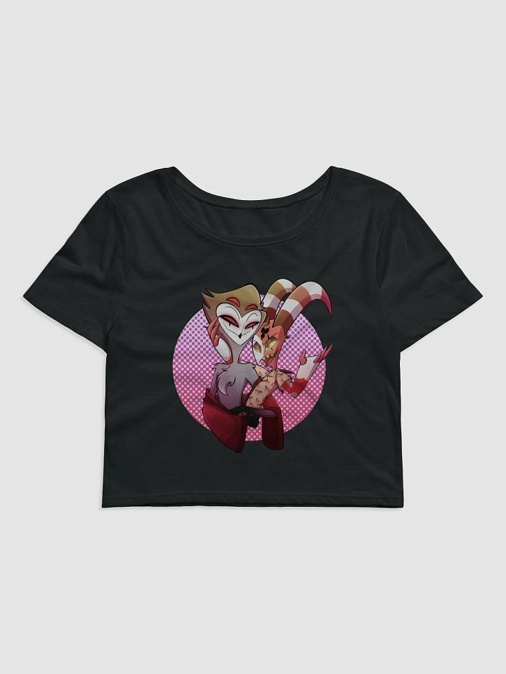 Bedtime Stolitz Crop Top! product image (3)