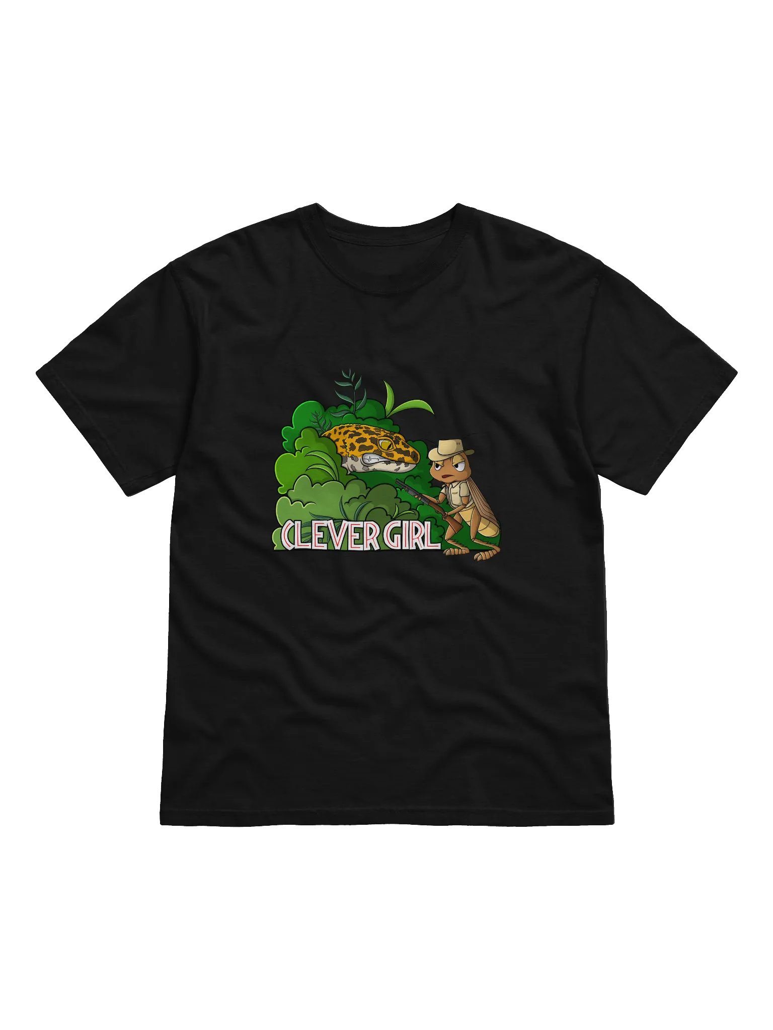 Clever Girl - Jurassic Raptor Ambush product image (1)