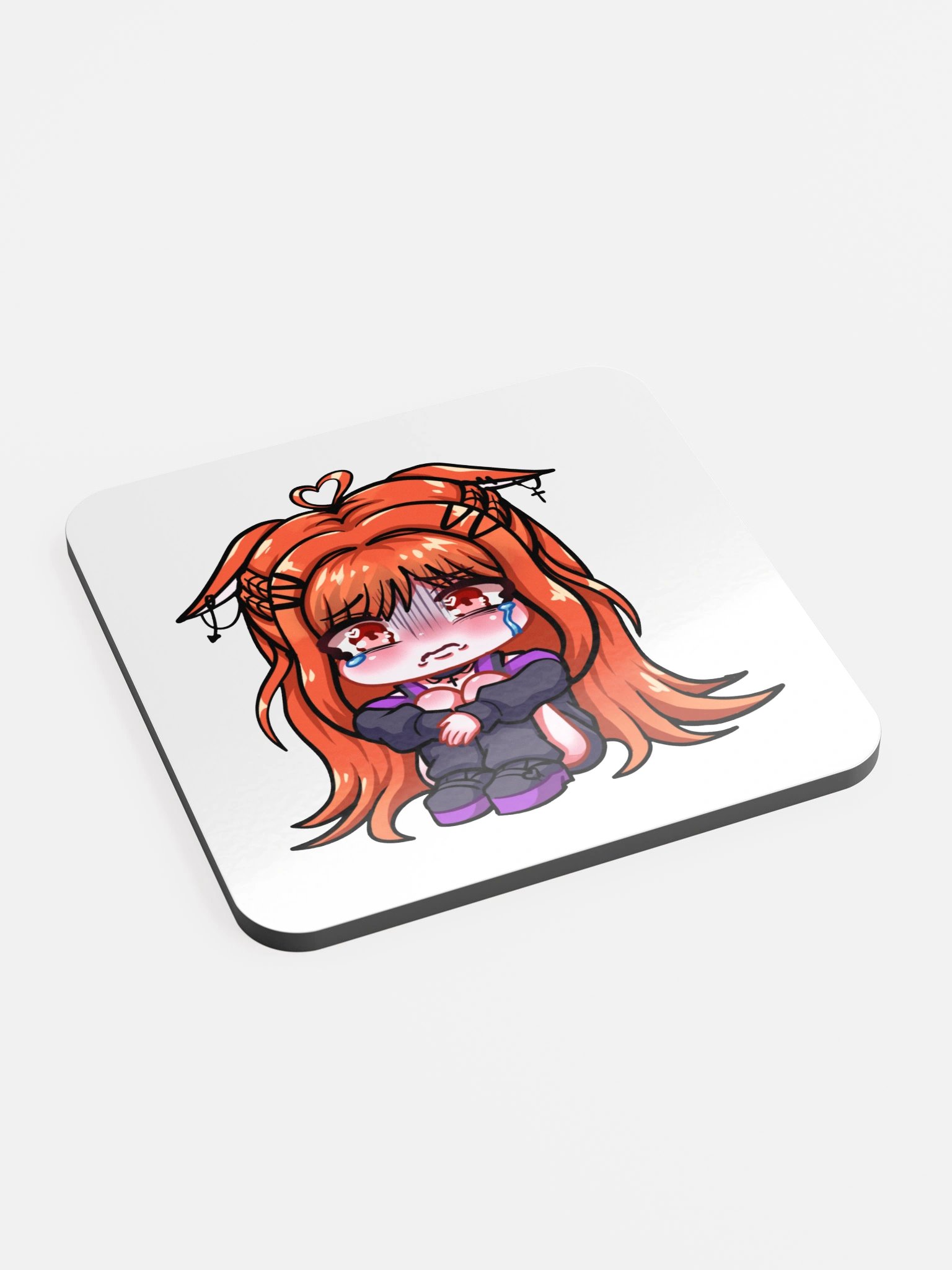 Ruby's "WOMP" Coaster product image (2)