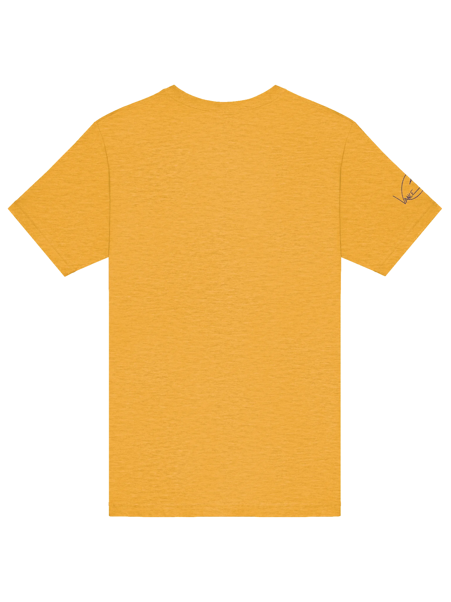 The Viz Wiz Logo (Navy) Signature Series T-Shirt product image (6)