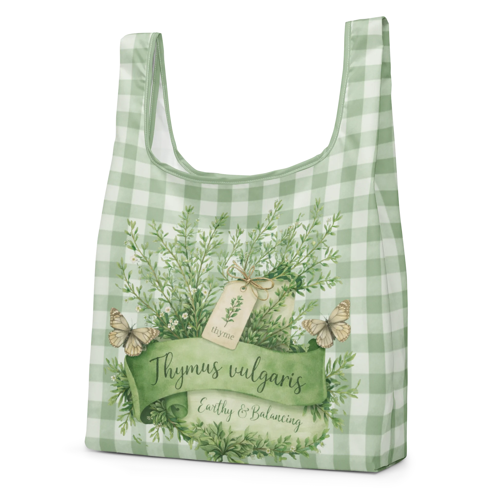 Thymus vulgaris - Shopping Bag product image (3)