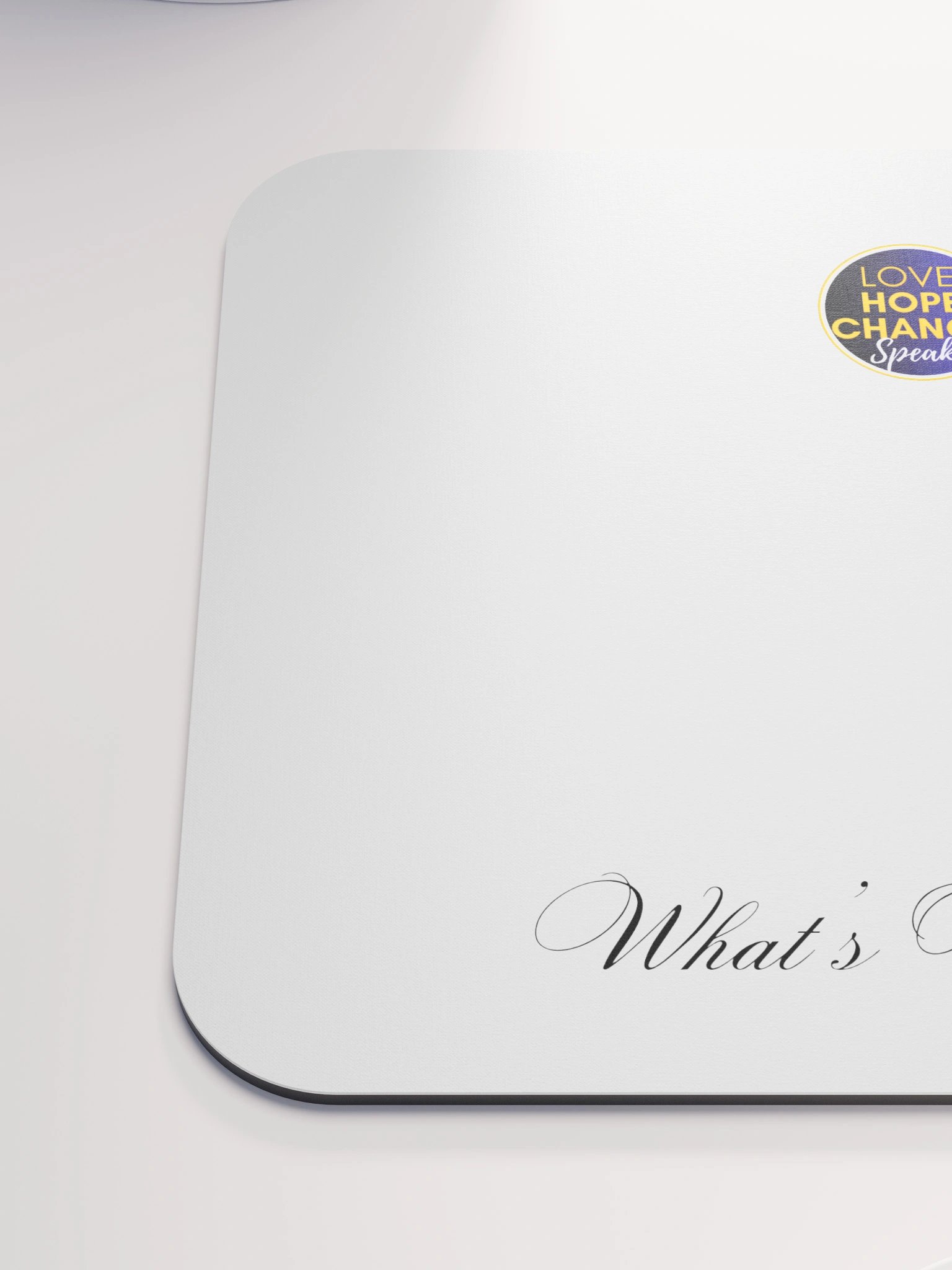 What's Your Story? The LHC Signature Mousepad product image (6)