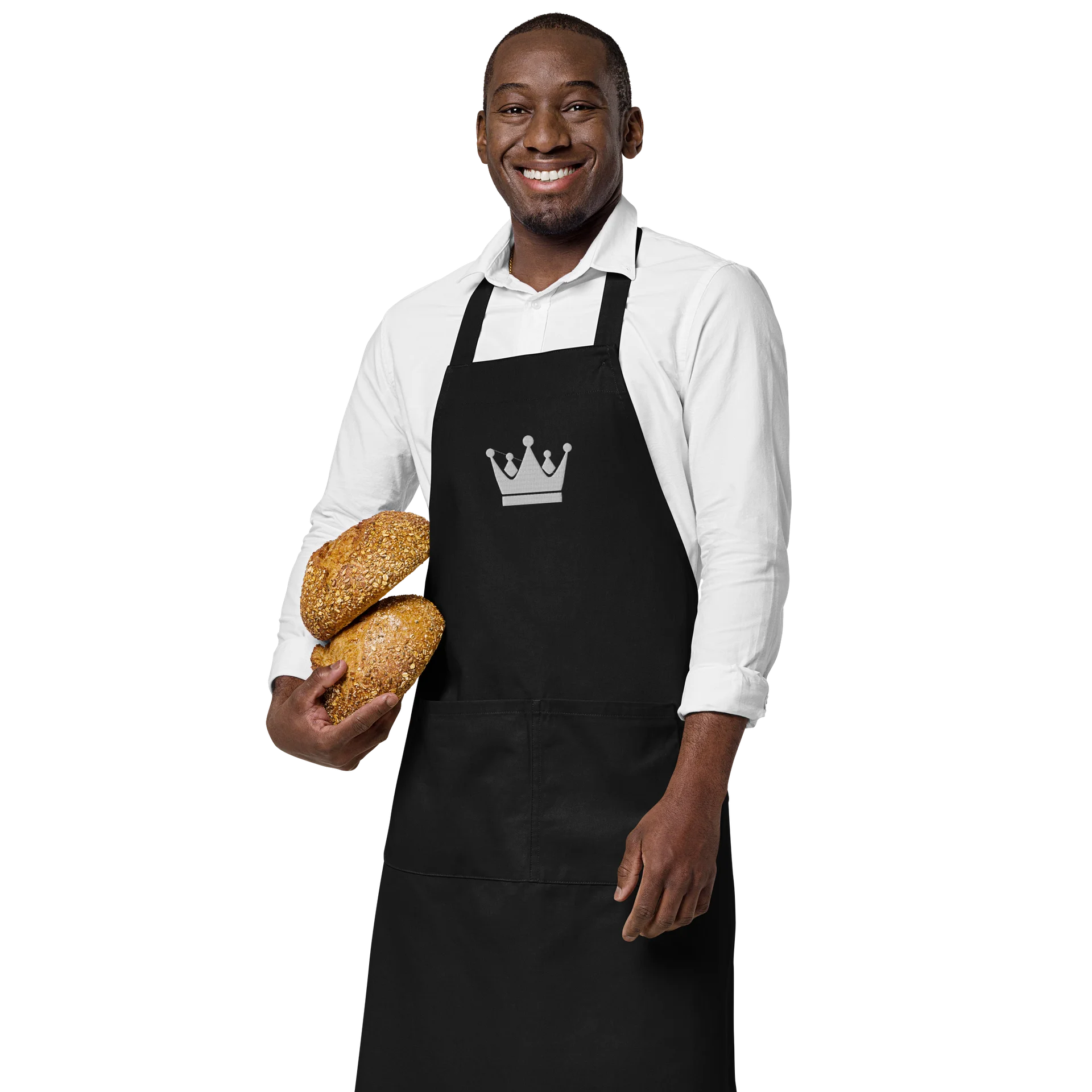 Decium Embroidered Apron product image (5)