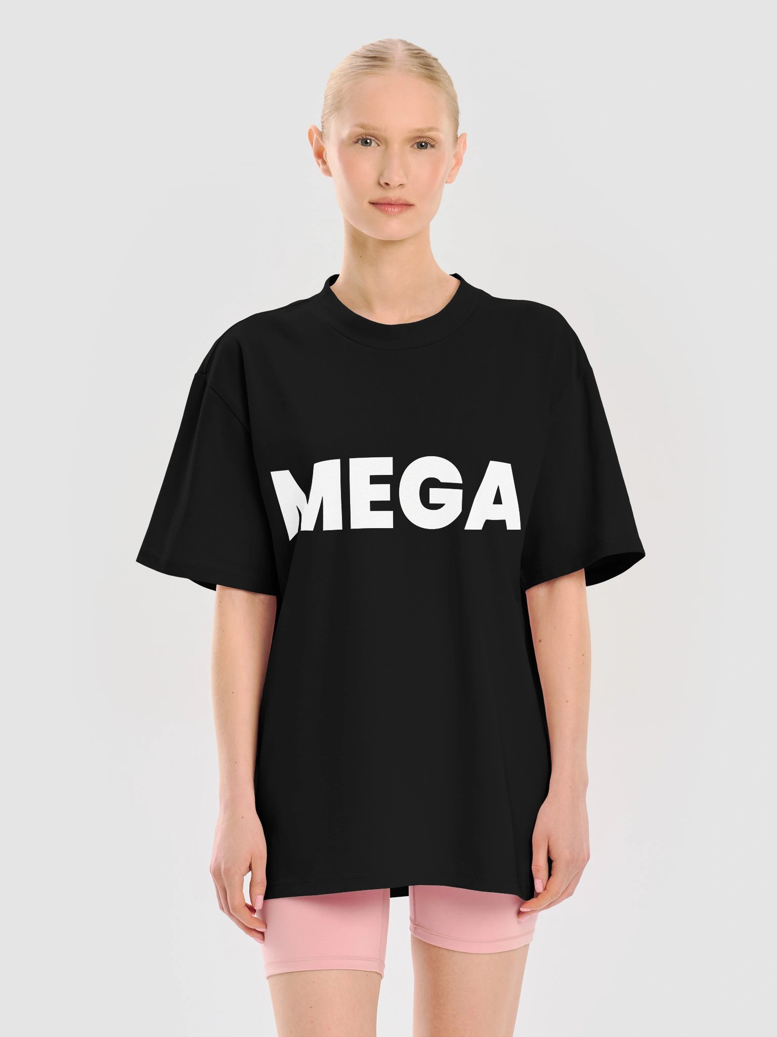 MEGA Boxy Tee product image (9)
