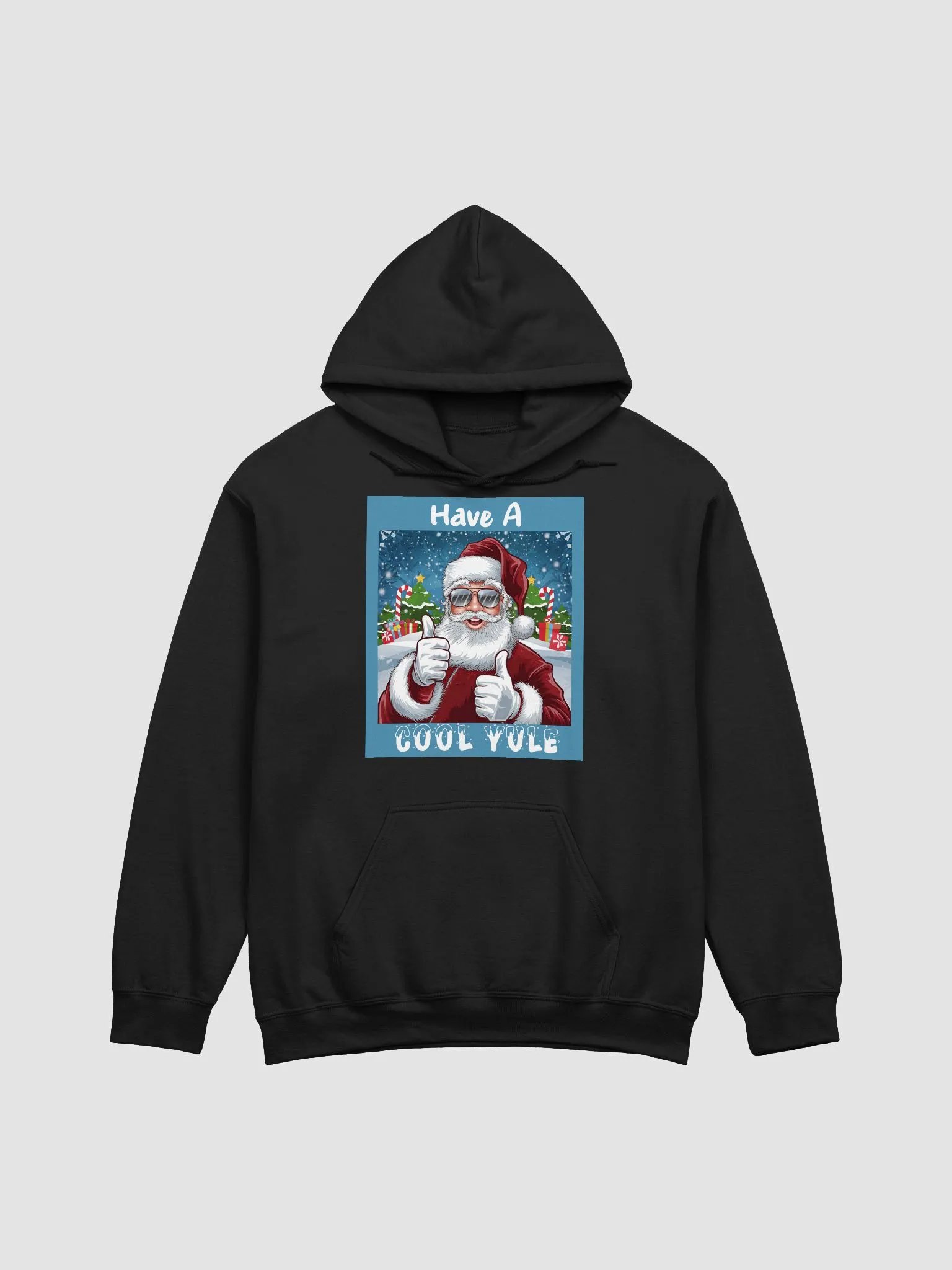 Have a Cool Yule hoodie product image (5)