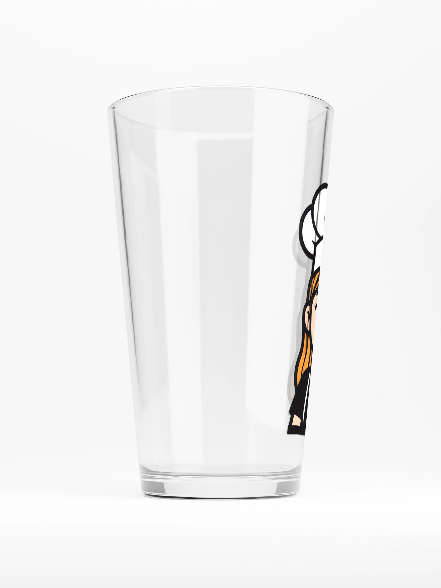 Chef A Pint Glass product image (2)
