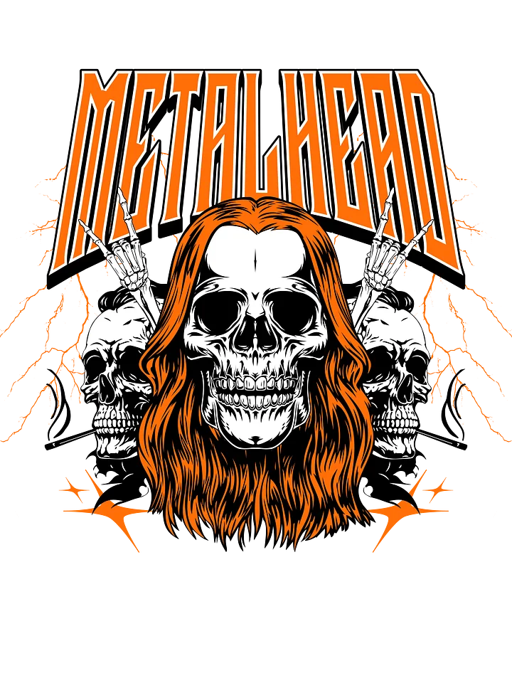 METAL HEAD product image (2)