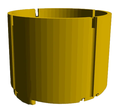 RASA 8 Dew Shield Modular V1 & V2 product image (2)