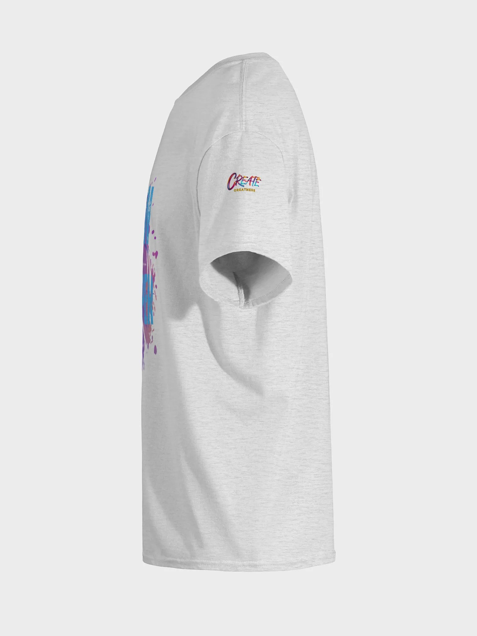 Born to Prosper Relaxed Cut Tee product image (80)