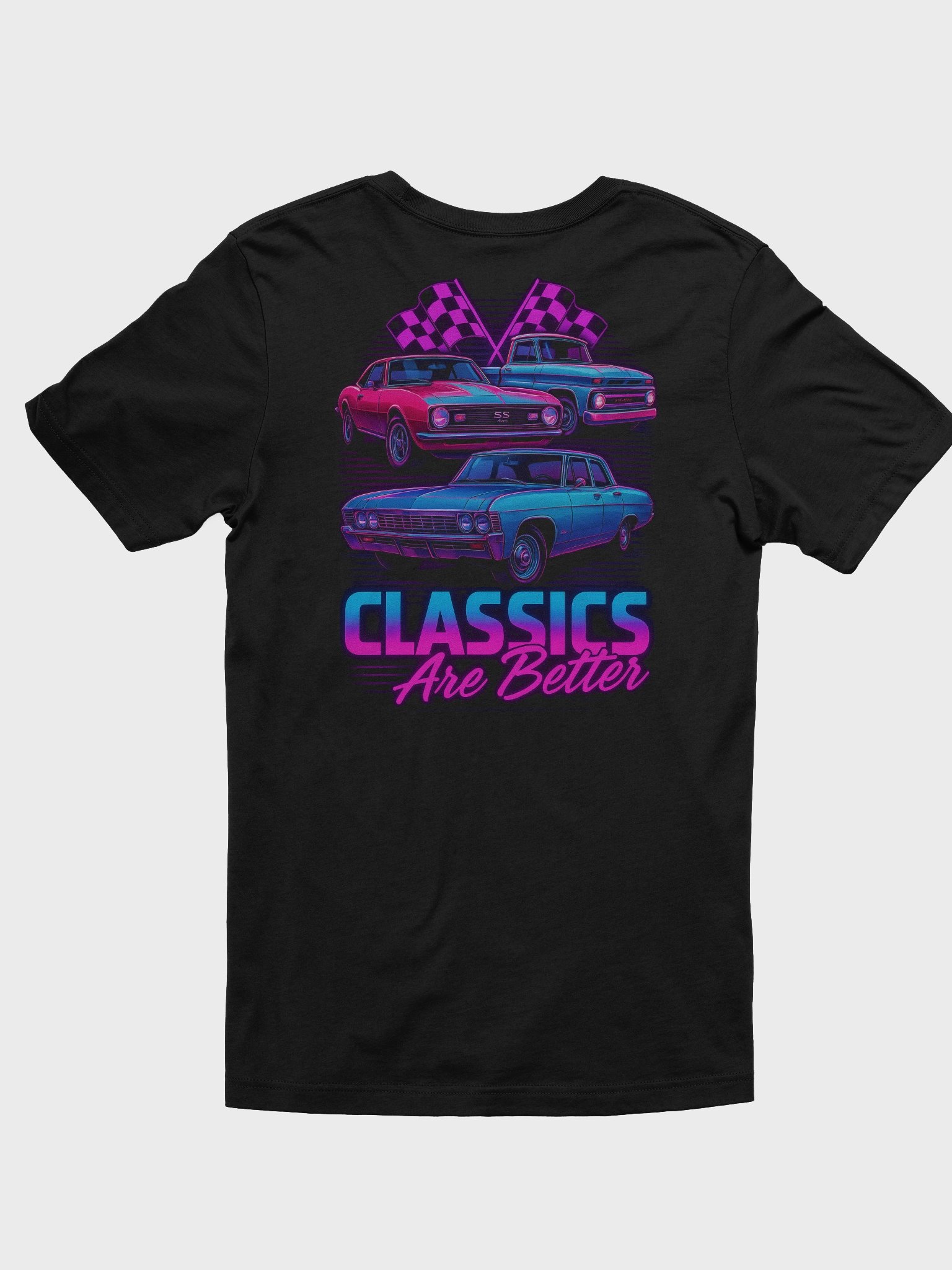 Classics AB Retro Tee product image (2)