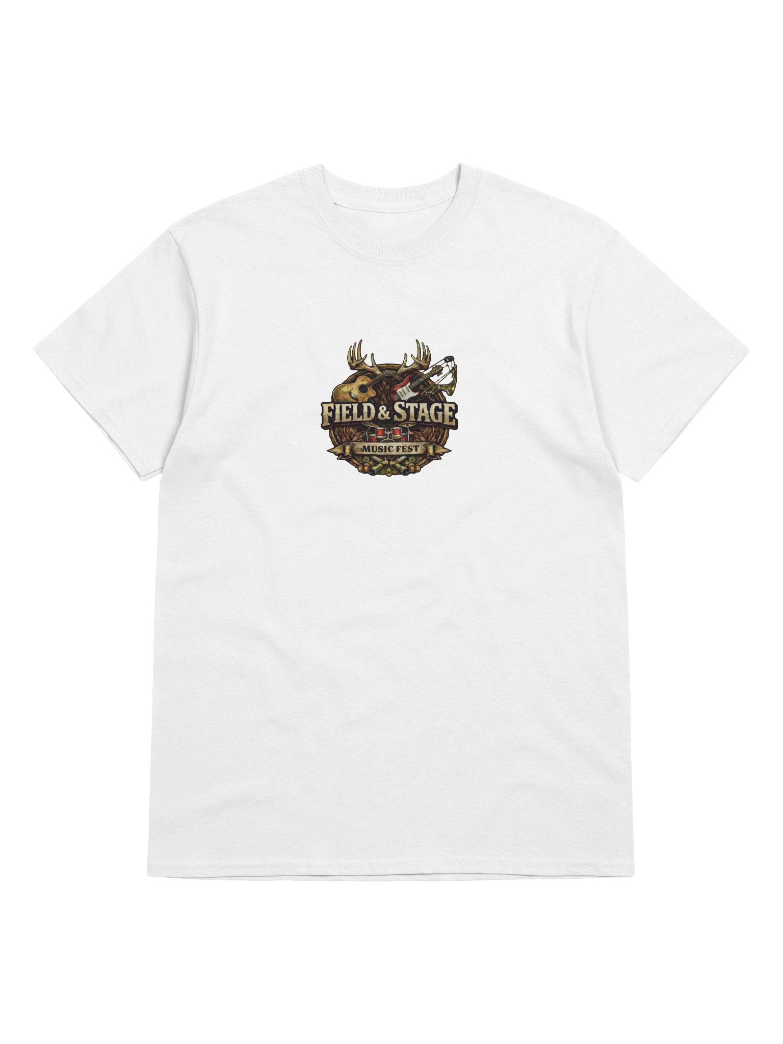 Field and Stage Music Heavyweight Tee product image (23)
