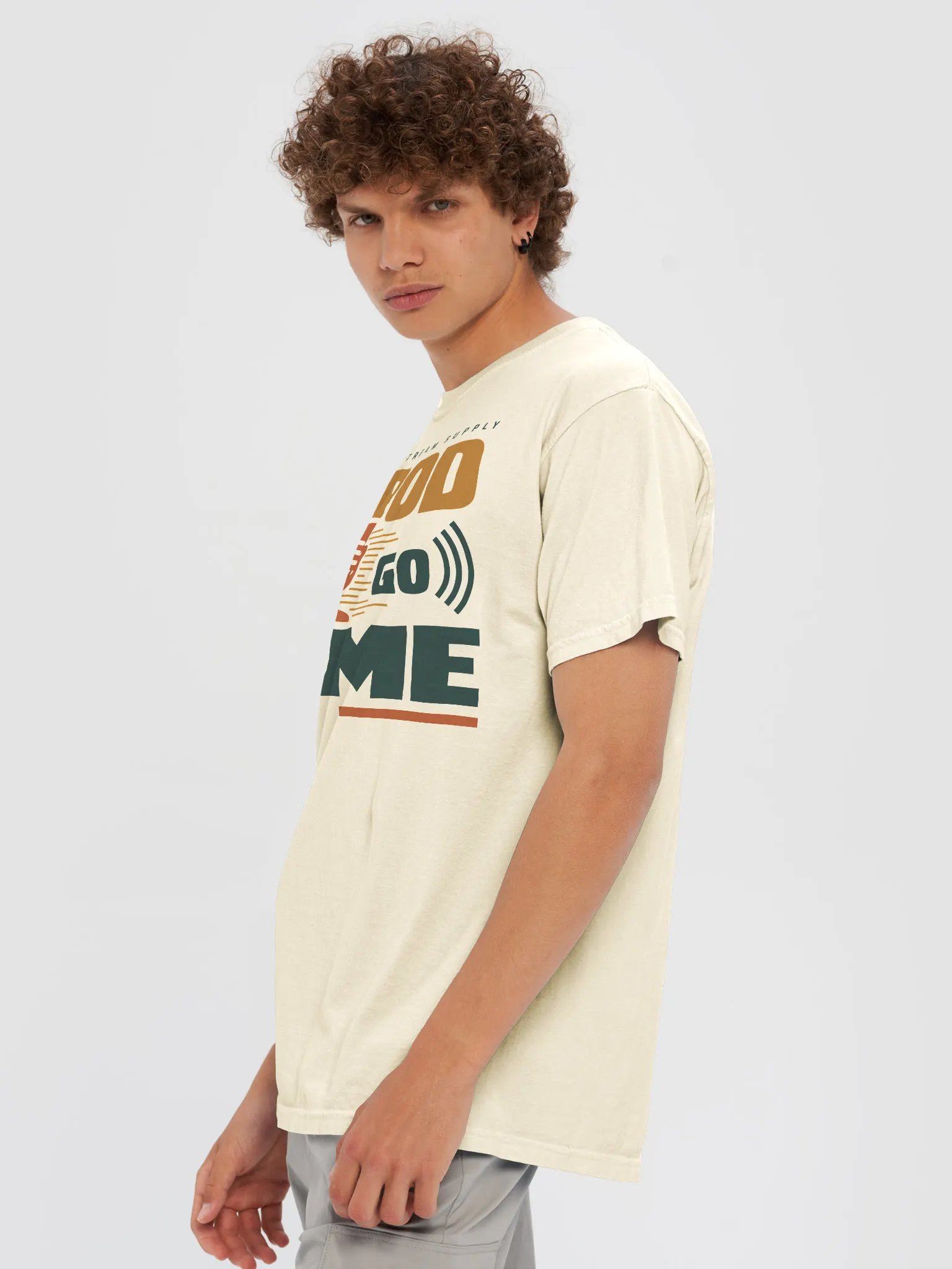 Go Pod or Go Home Tee product image (4)