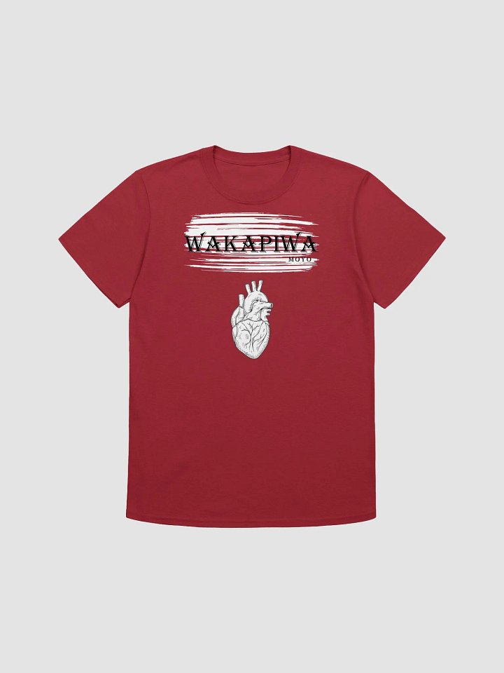 Moyo Wakapiwa Shona Totem Tshirt product image (1)