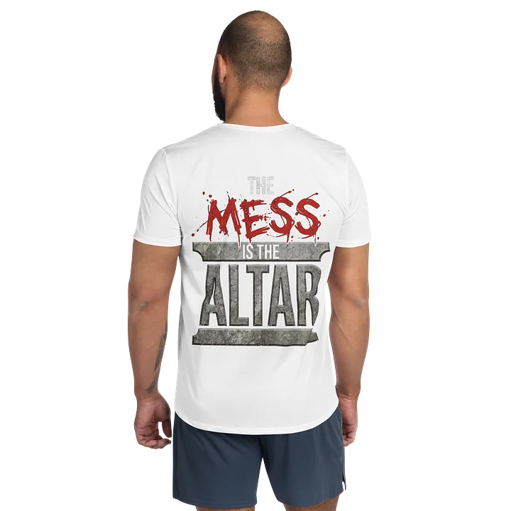 The Mess is the Altar product image (1)