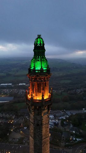 Rising high above Stirling, Scotland, the National Wallace Monument stands as a powerful tribute to one of Scotland’s most le...