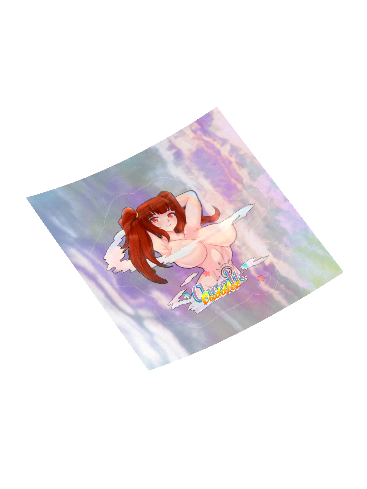 ChaoticCuddlez Jutsu Holo product image (10)