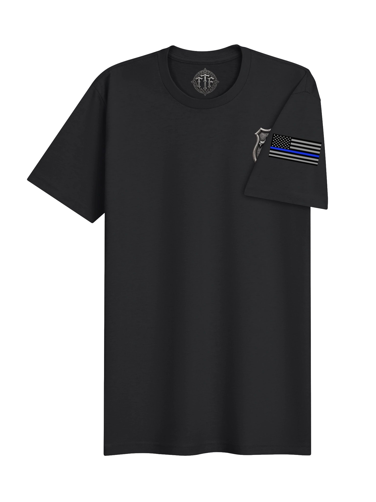 Through The Fire - Thin Blue Line (USA) product image (4)