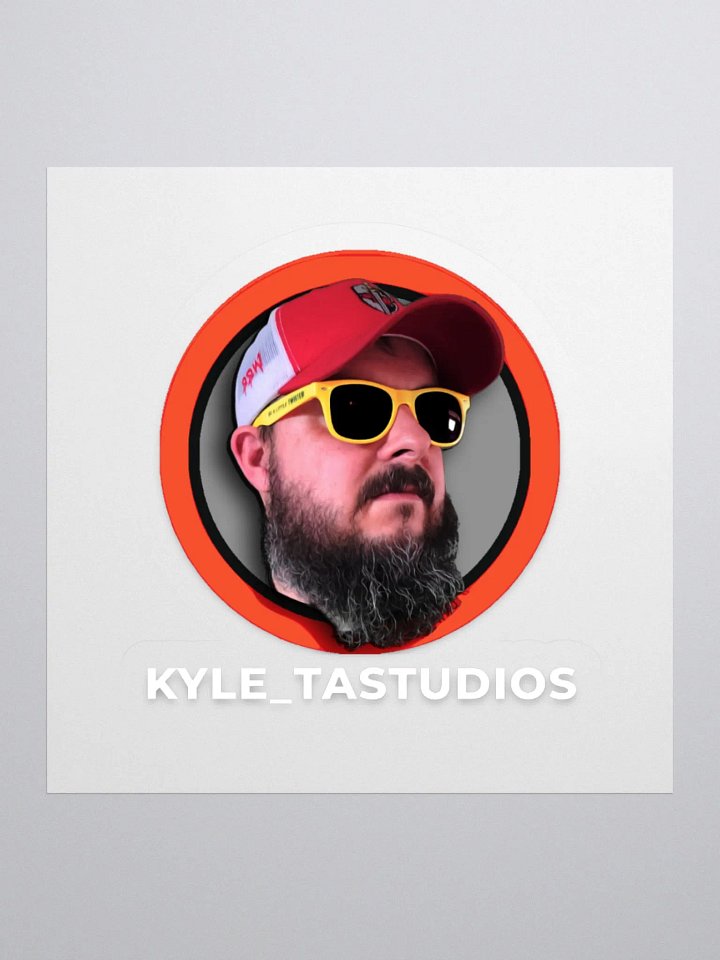 kyle_tastudios Sticker set product image (1)
