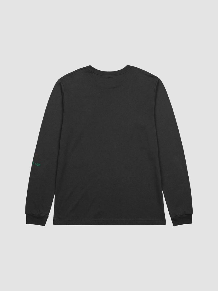Death by Giggles Long Sleeve Tee product image (2)