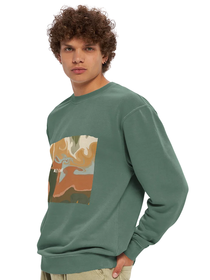 All Good Unisex Sweatshirt product image (1)