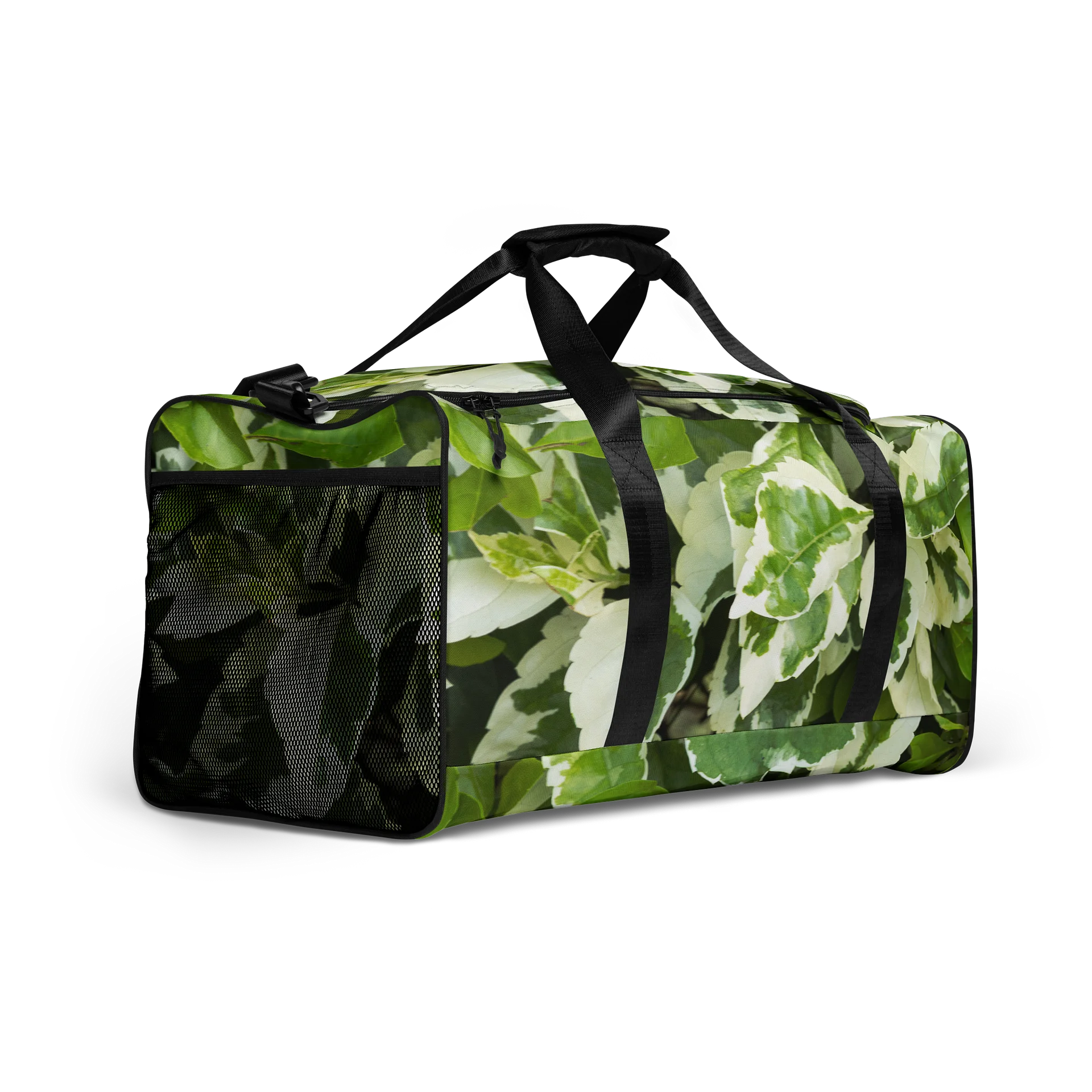 Moss & Parch All-Over Print Duffle Bag product image (2)