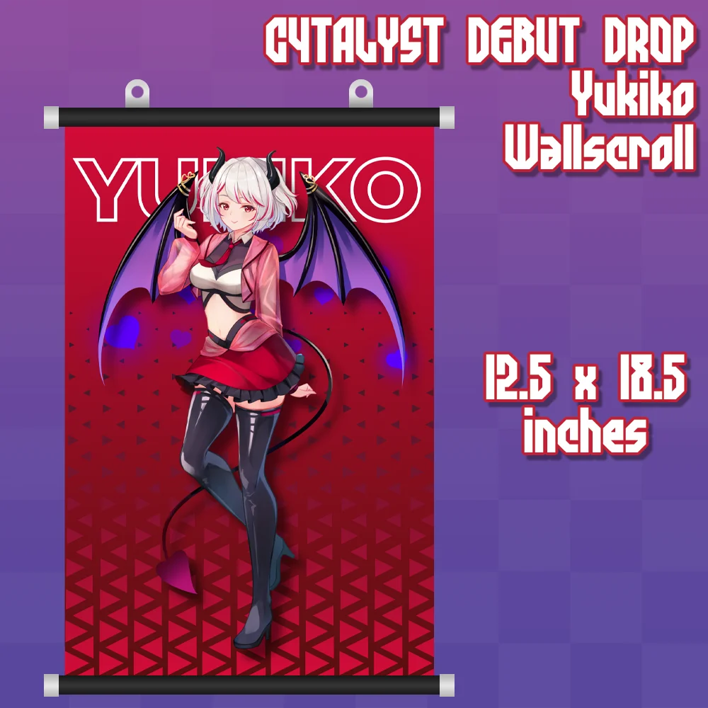 C4TALYST Wallscrolls [PREORDER] product image (4)