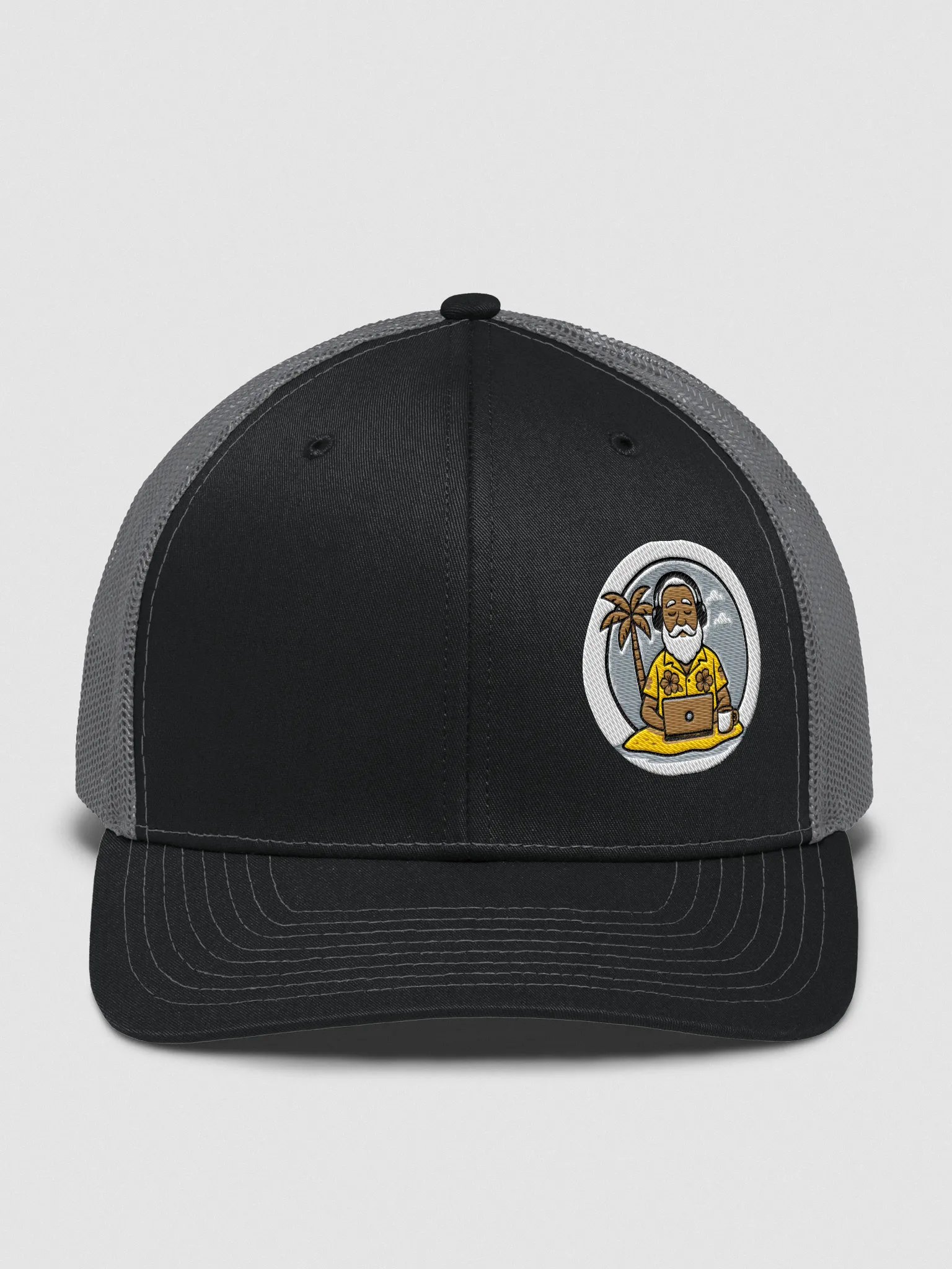 VibeCode BugBlaster Hat - Coding Boss Gramps! product image (2)