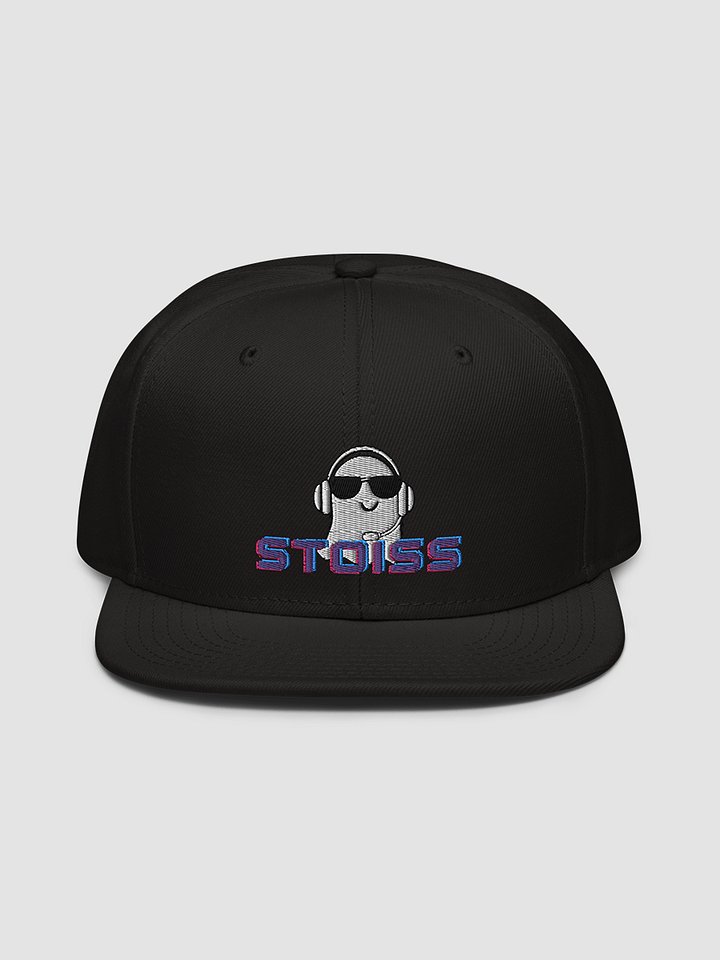 Stoiss Snapback - Otto Cap product image (2)