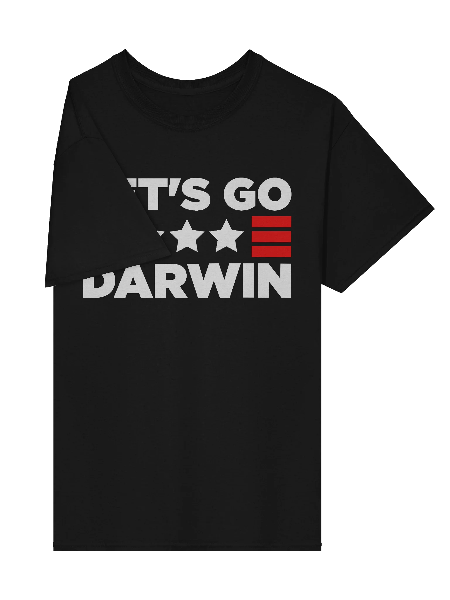 Let's Go Darwin - Shirt product image (31)