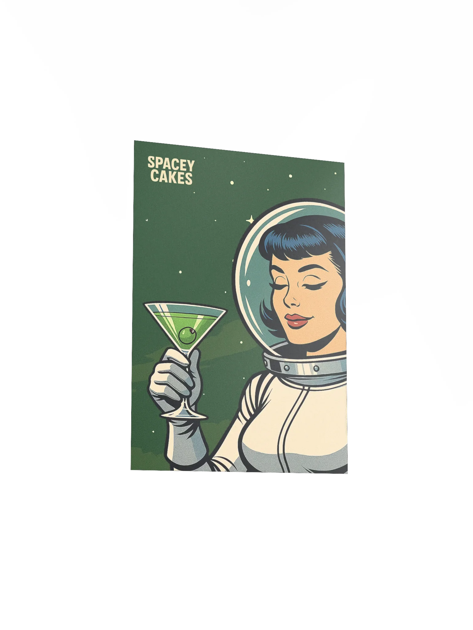 Glenda Spacey Cakes 3 Art Print product image (16)
