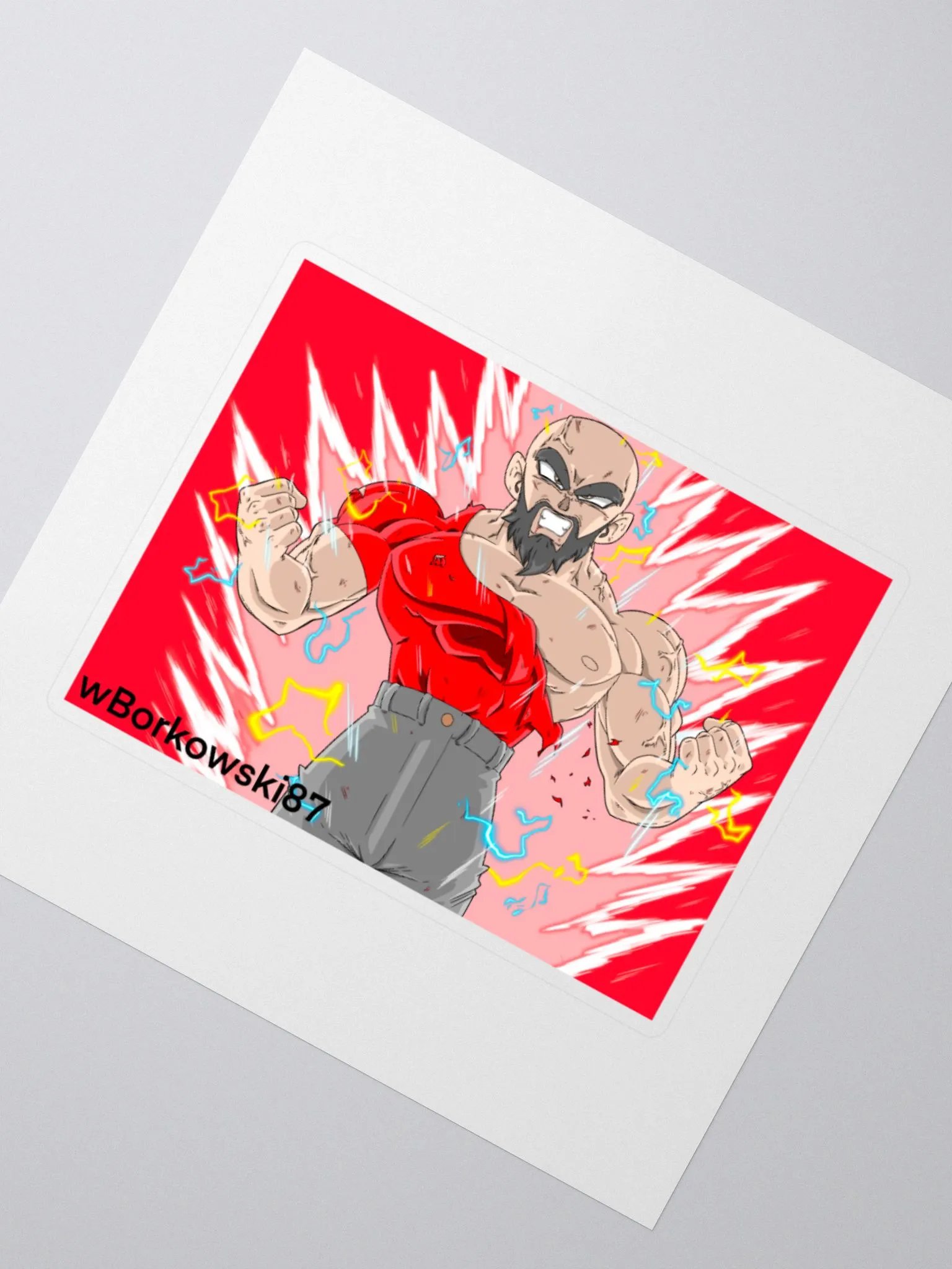 Twitch Logo Sticker product image (5)