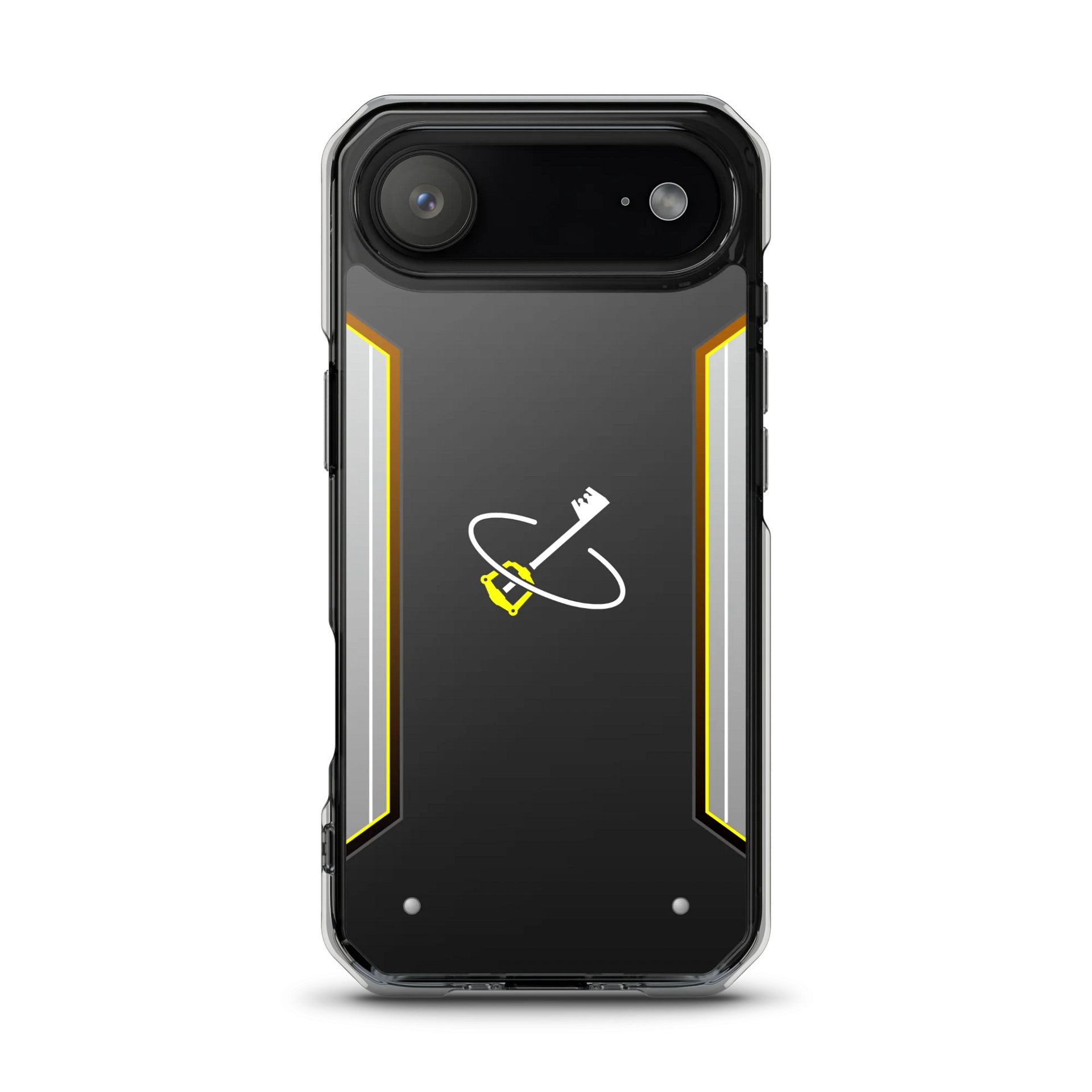 Gummiphone X Keyblade Forge Case (iPhone Air) product image (1)