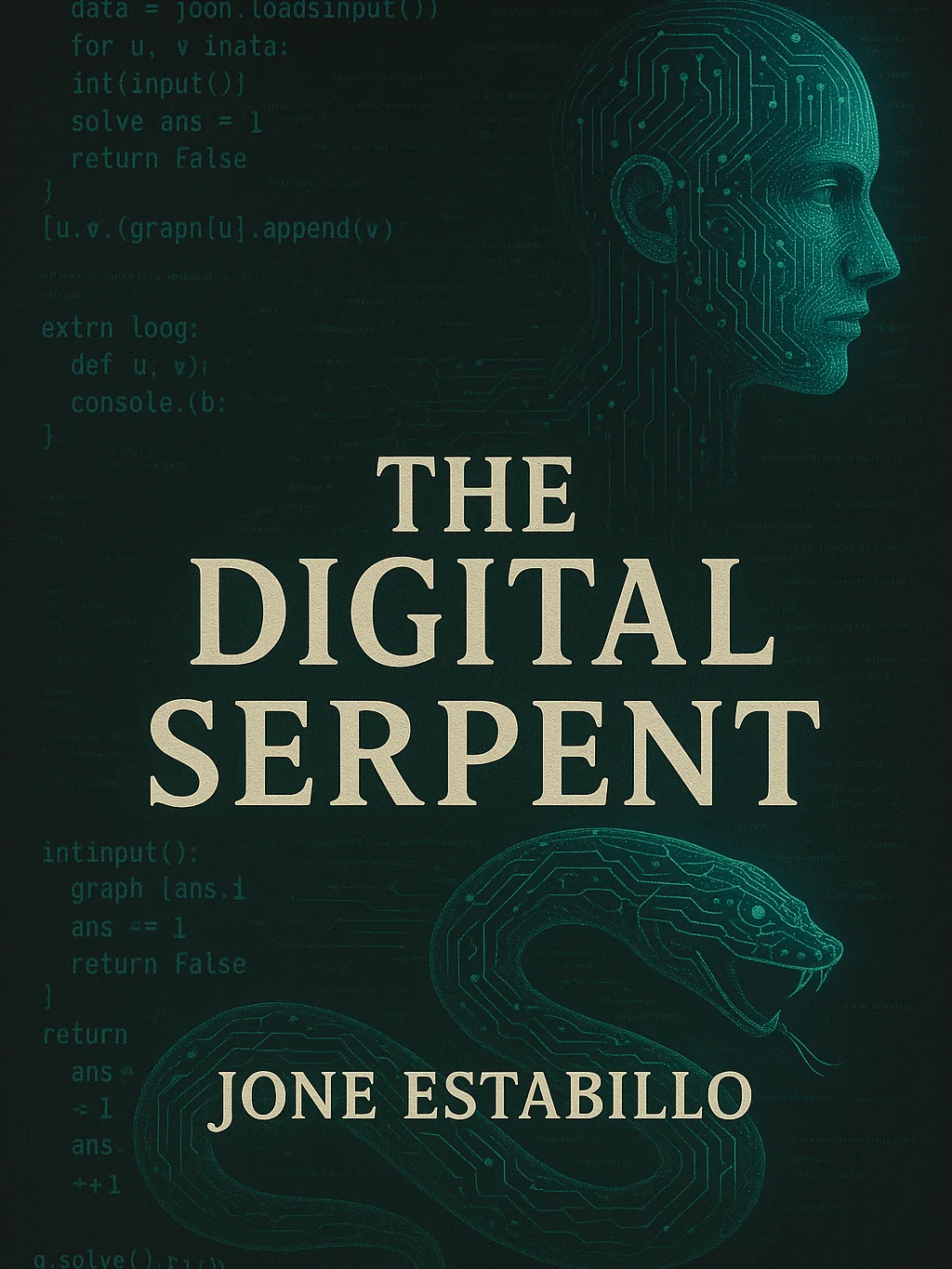 The Digital Serpent product image (1)