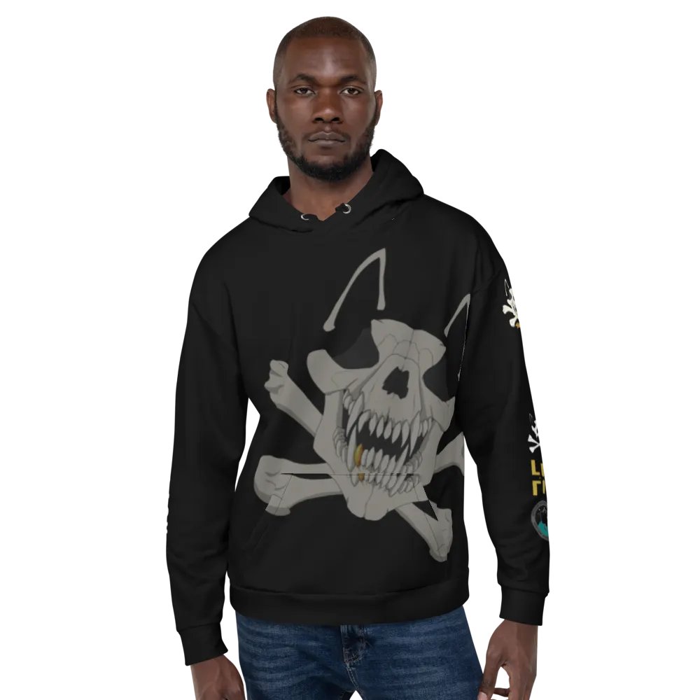 Mongrel Squad Straight Outta Klescher Hoodie product image (6)