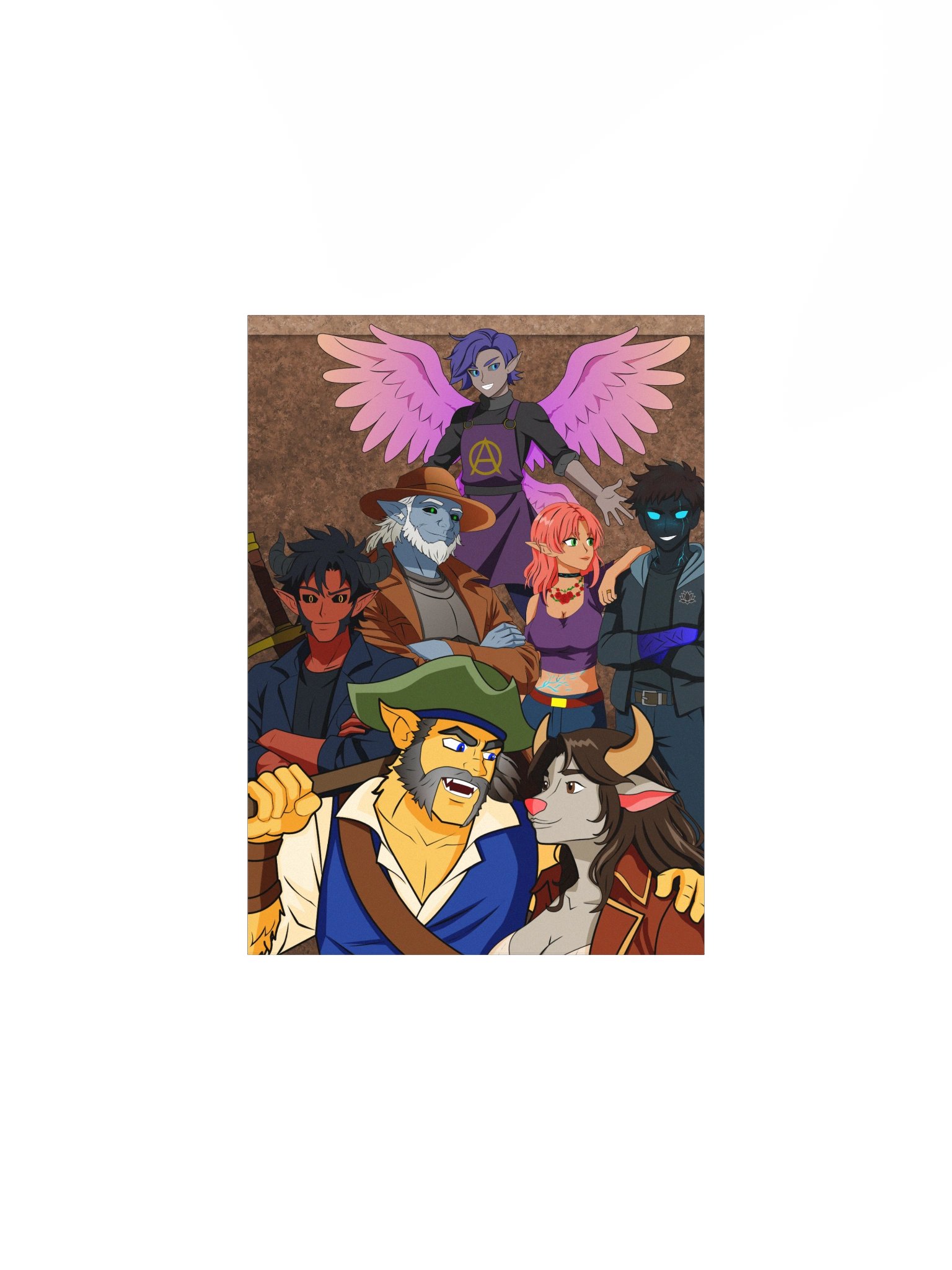 Redeemers poster product image (1)