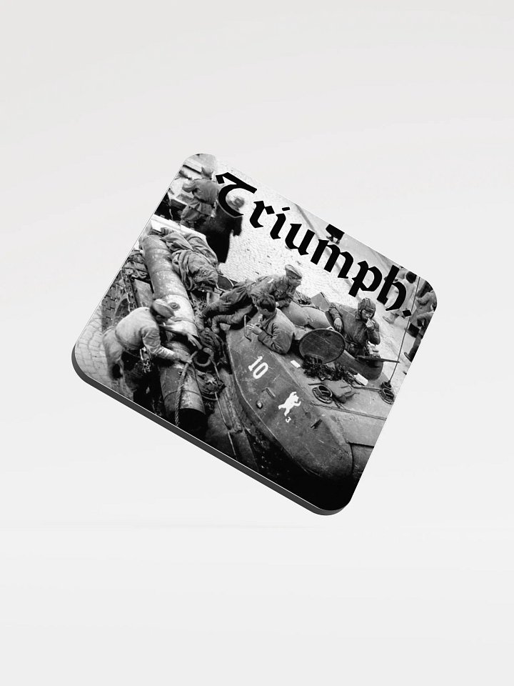 Triumph Inspirational Coaster product image (1)