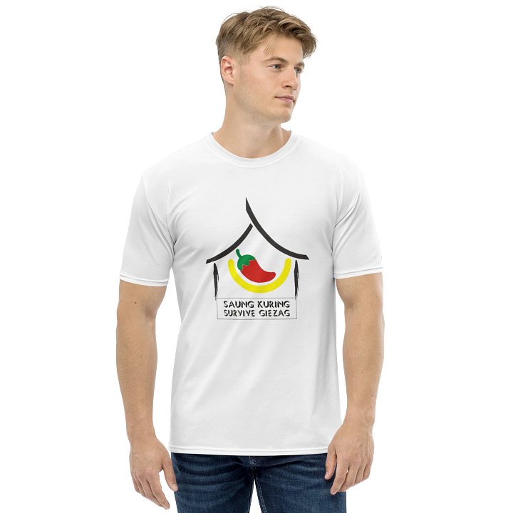 T-Shirt Saung Kuring surVive GIEZAG product image (1)