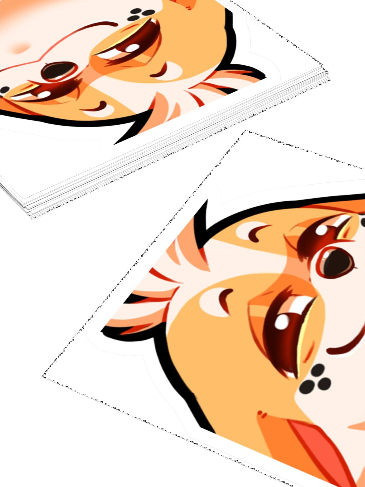 corgSMUG Sticker product image (4)