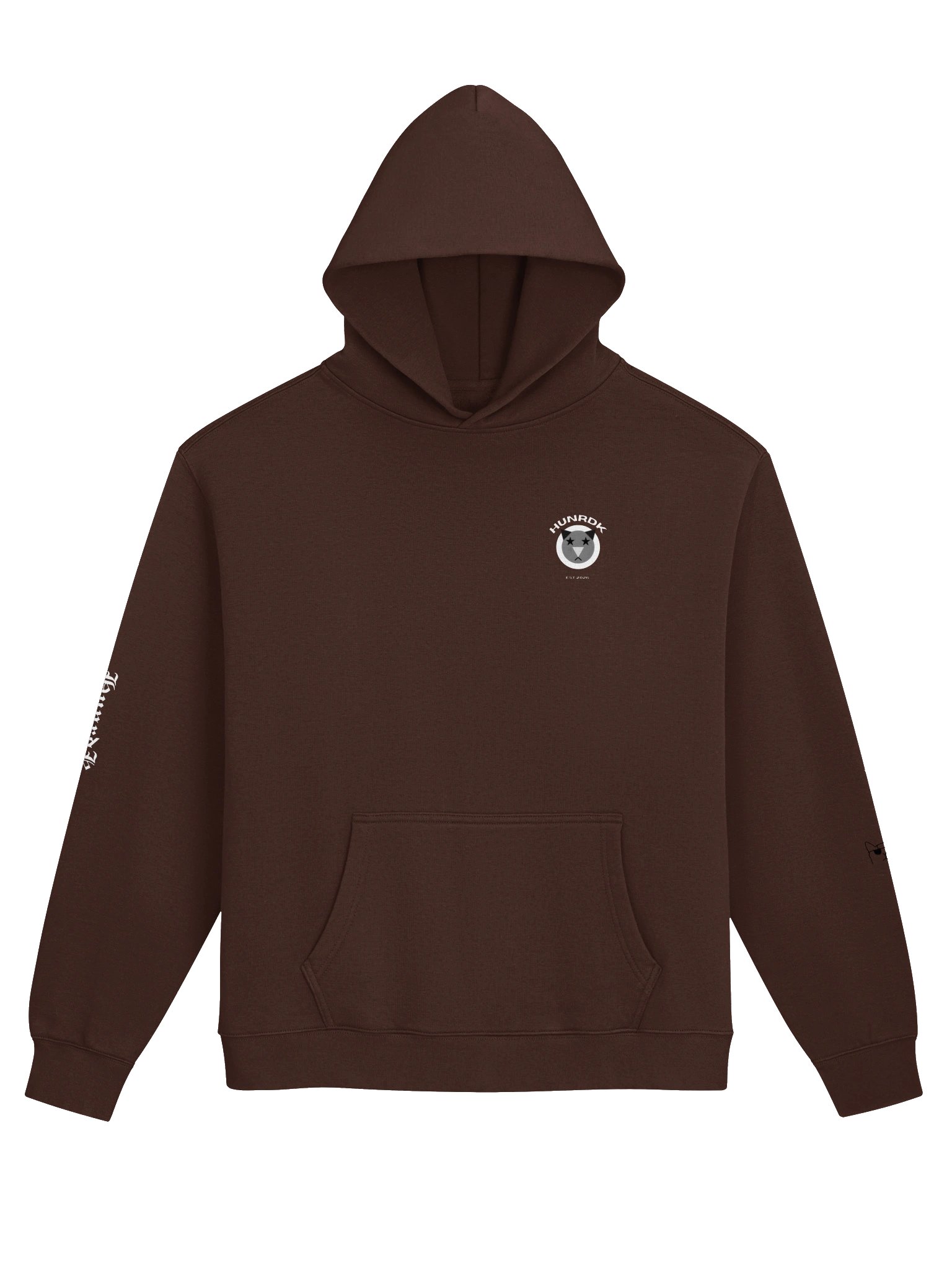 HK 'Tear Away' Hoodie product image (3)